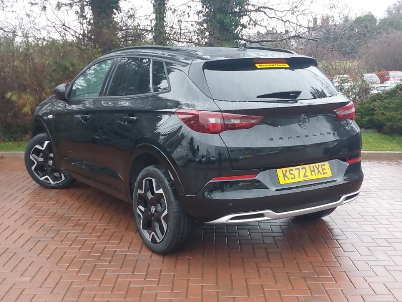 Used Vauxhall Grandland 2022 for sale - 77380210: Photo 3
