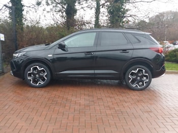 Used Vauxhall Grandland 2022 for sale - 77380210: Photo
