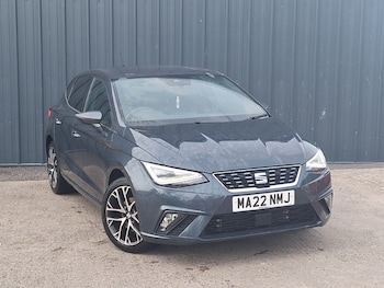 Used SEAT Ibiza 2022 for sale - 79457476: Photo