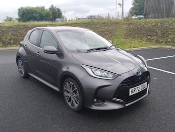 Used Toyota Yaris 2022 for sale - 79605547: Photo