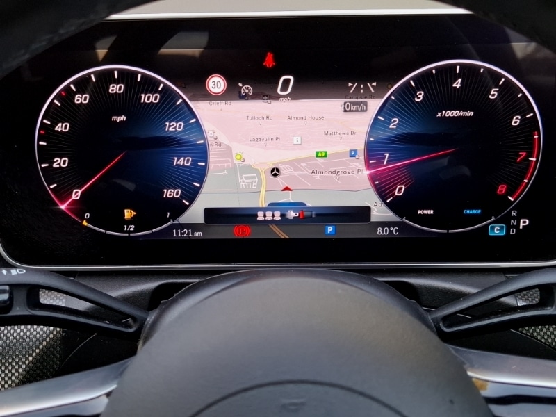 Used Mercedes-Benz C Class 2024 for sale - 77389553: Photo 11