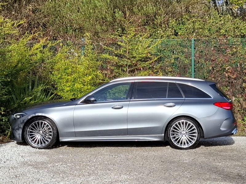 Used Mercedes-Benz C Class 2024 for sale - 77389553: Photo 4