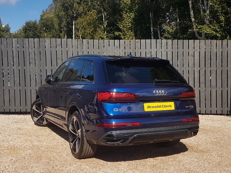 Used Audi Q7 2022 for sale - 76502480: Photo 3