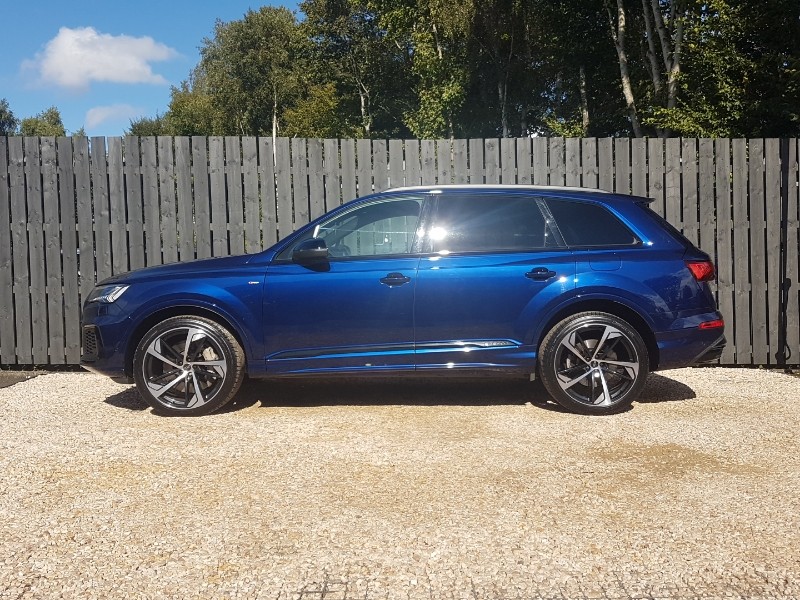 Used Audi Q7 2022 for sale - 76502480: Photo 4