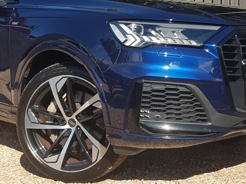 Used Audi Q7 2022 for sale - 76502480: Photo 9