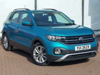 2022 - 1.0 TSI 110 SE 5dr