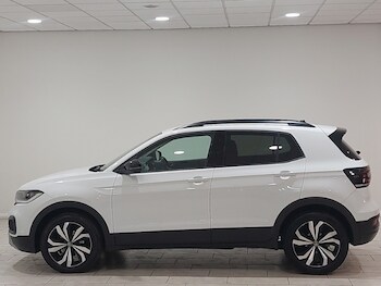 Used Volkswagen T-Cross 2022 for sale - 78600251: Photo