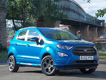 2022 - 1.0 EcoBoost 125 ST-Line 5dr