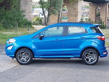 Used Ford Ecosport 2022 for sale - 75551545: Photo