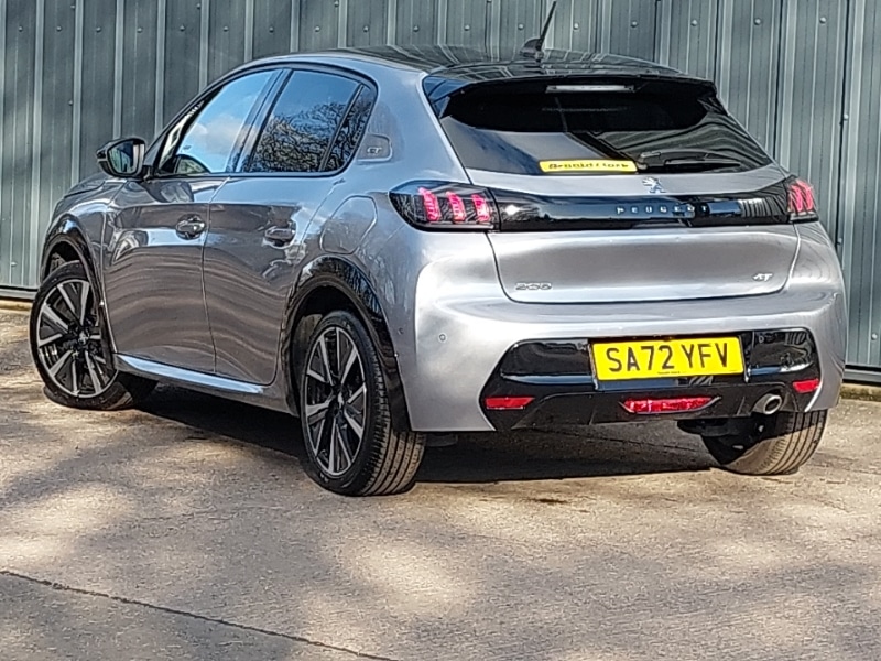 Used Peugeot 208 2022 for sale - 77838158: Photo 3