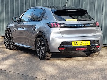 Used Peugeot 208 2022 for sale - 77838158: Photo