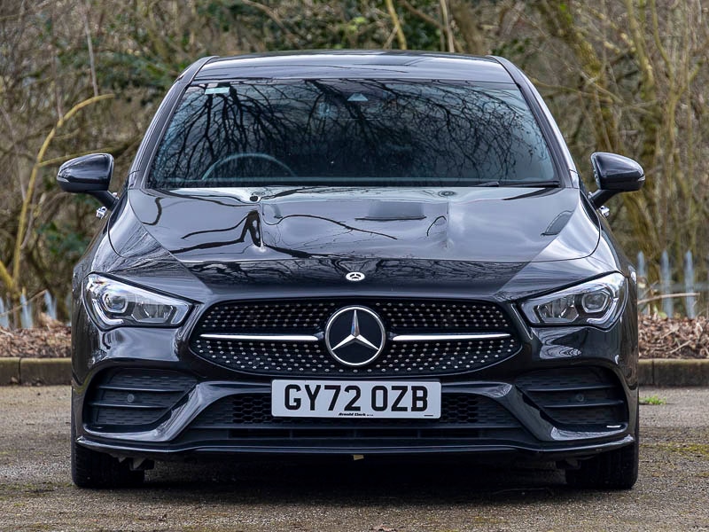 Used Mercedes-Benz CLA 2022 for sale - 77690372: Photo 10