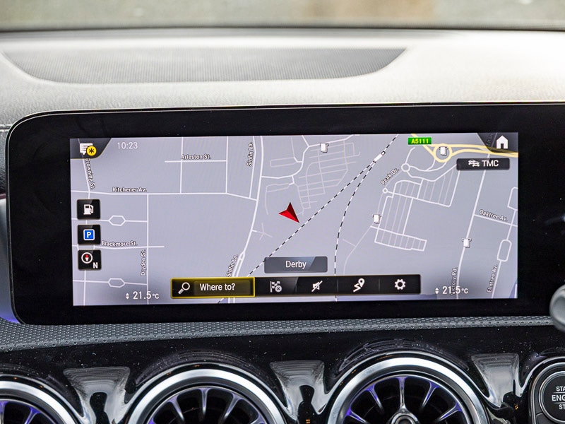 Used Mercedes-Benz CLA 2022 for sale - 77690372: Photo 7