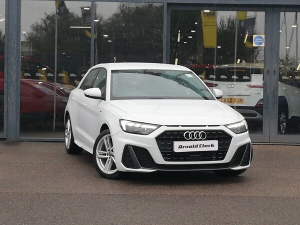 Used Audi A1 2023 for sale - 76212530: Photo 1