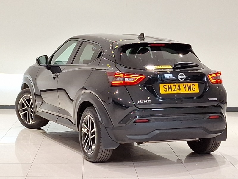 Used Nissan Juke 2024 for sale - 76475683: Photo 3