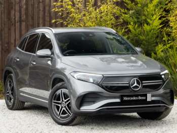 2024 - EQA 300 4Matic 168kW AMG Line 66.5kWh 5dr Auto