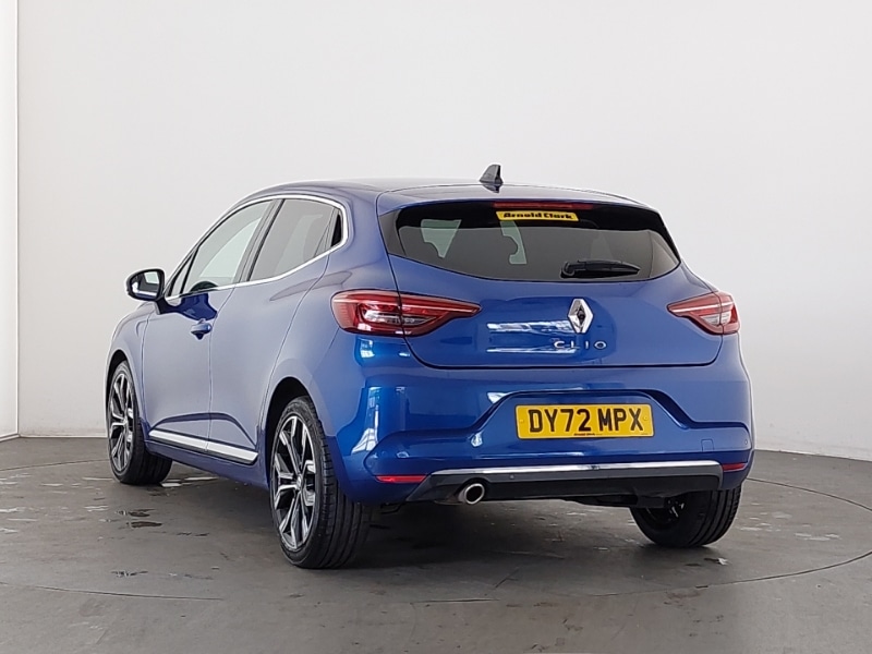 Used Renault Clio 2022 for sale - 77073744: Photo 3