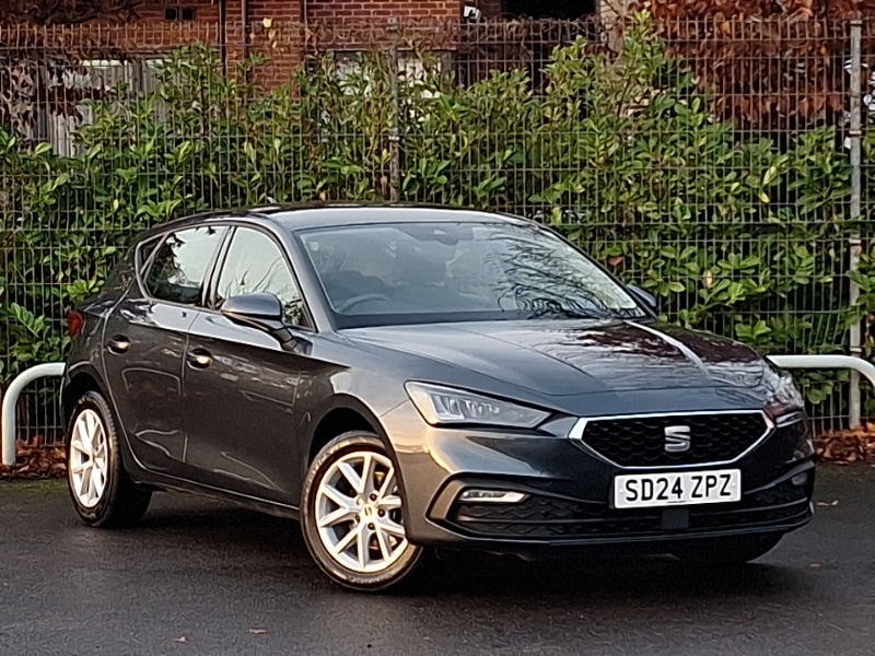 Used SEAT Leon 2024 for sale - 76970892: Photo 1