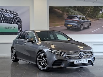 Used Mercedes-Benz A-Class 2020 for sale - 79603389: Photo