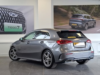 Used Mercedes-Benz A-Class 2020 for sale - 79603389: Photo