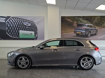Used Mercedes-Benz A-Class 2020 for sale - 79603389: Photo