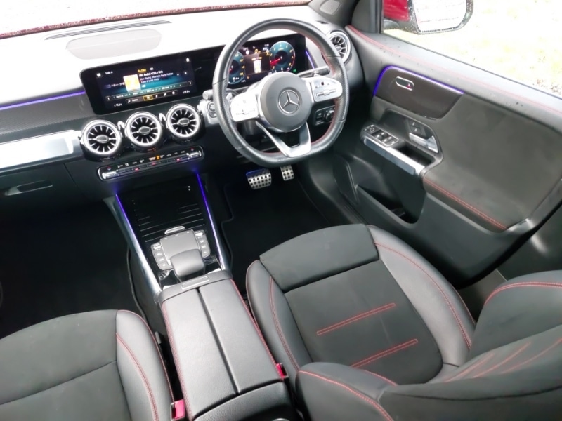 Used Mercedes-Benz GLB 2023 for sale - 77196948: Photo 10