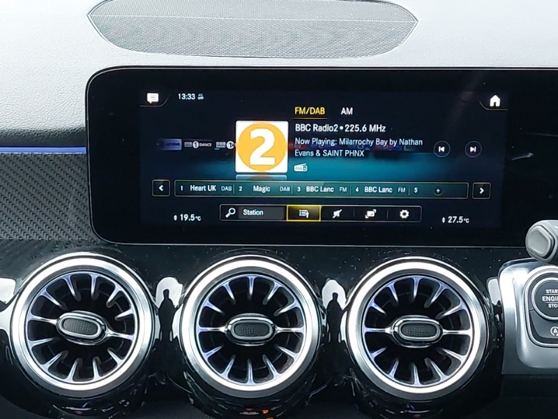 Used Mercedes-Benz GLB 2023 for sale - 77196948: Photo 11