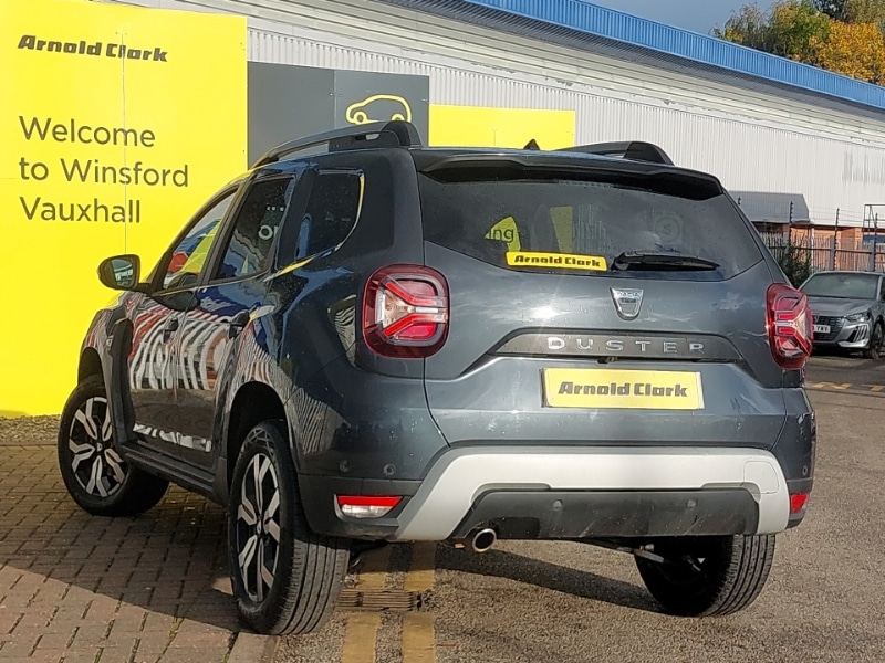 Used Dacia Duster 2022 for sale - 76912153: Photo 3