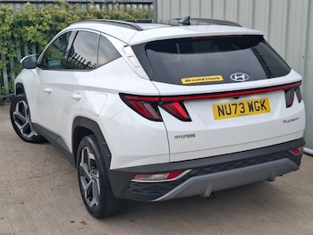Used Hyundai TUCSON 2023 for sale - 78952440: Photo