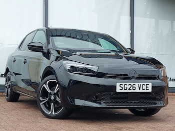 Vauxhall Corsa feature image