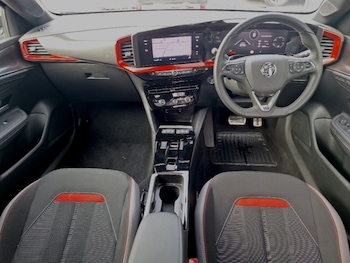 Used Vauxhall Mokka 2023 for sale - 76502576: Photo