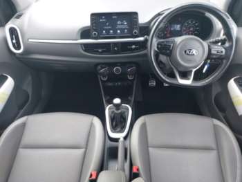 Used Kia Picanto 2020 for sale - 75065584: Photo