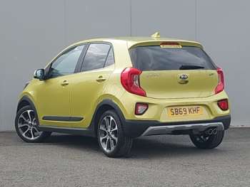 Used Kia Picanto 2020 for sale - 75065584: Photo