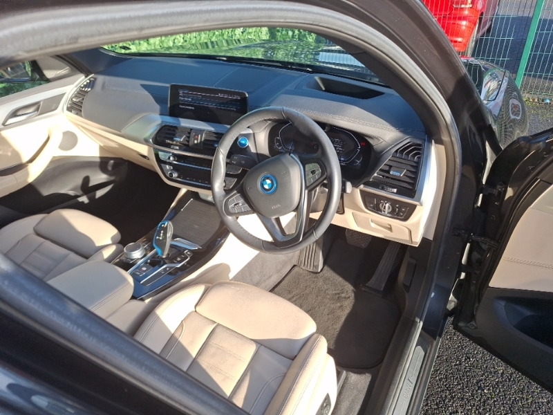 Used BMW iX3 2021 for sale - 76925636: Photo 11