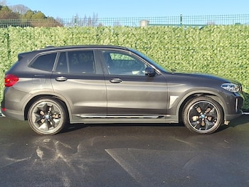 Used BMW iX3 2021 for sale - 76925636: Photo