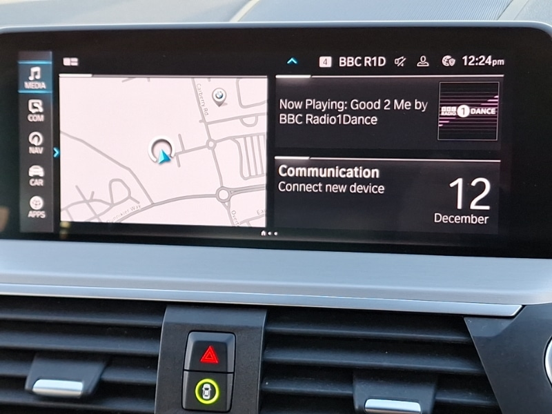 Used BMW iX3 2021 for sale - 76925636: Photo 8