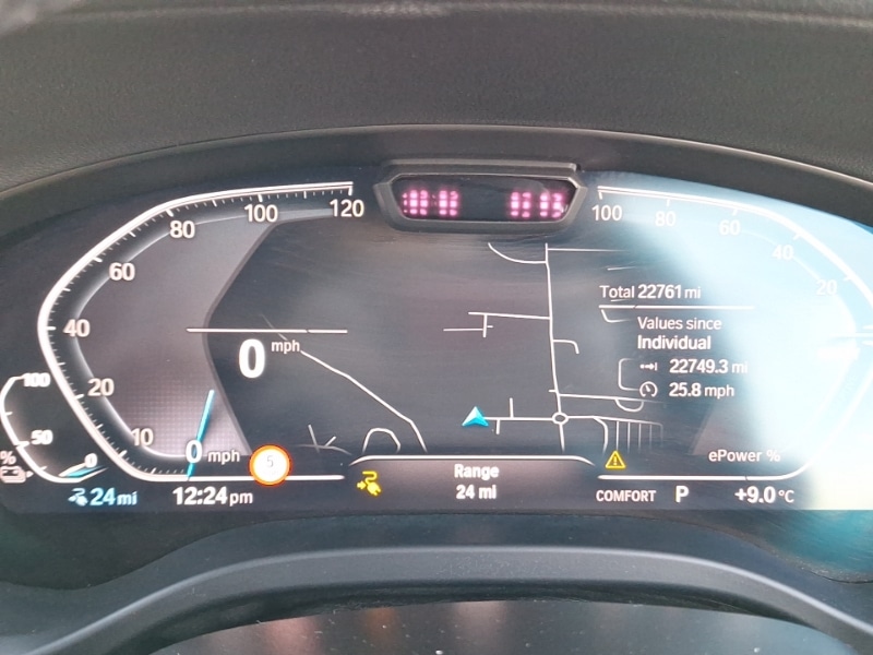 Used BMW iX3 2021 for sale - 76925636: Photo 9