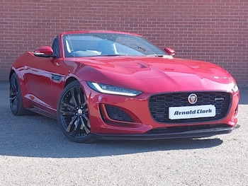 Used Jaguar F-Type 2022 for sale - 78683765: Photo