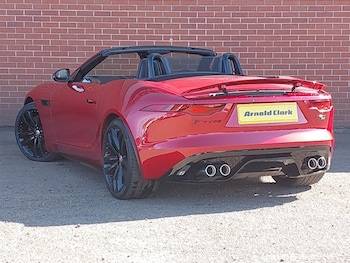 Used Jaguar F-Type 2022 for sale - 78683765: Photo