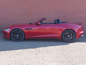 Used Jaguar F-Type 2022 for sale - 78683765: Photo