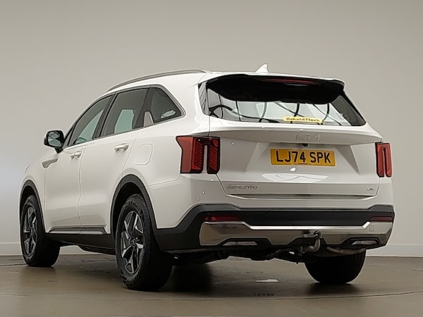 Used Kia Sorento 2025 for sale - 76305921: Photo 3