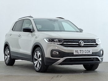 Used Volkswagen T-Cross 2024 for sale - 78600177: Photo