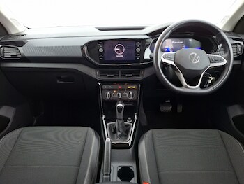 Used Volkswagen T-Cross 2024 for sale - 78600177: Photo