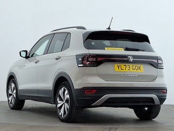 Used Volkswagen T-Cross 2024 for sale - 78600177: Photo