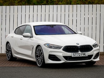 Used BMW 8 Series 2022 for sale - 77299033: Photo