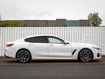 Used BMW 8 Series 2022 for sale - 77299033: Photo