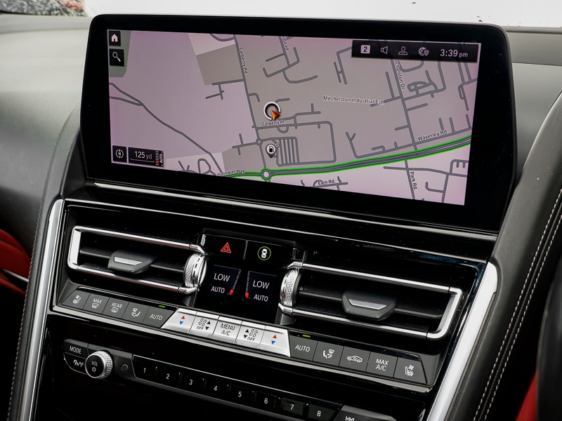 Used BMW 8 Series 2022 for sale - 77299033: Photo 8