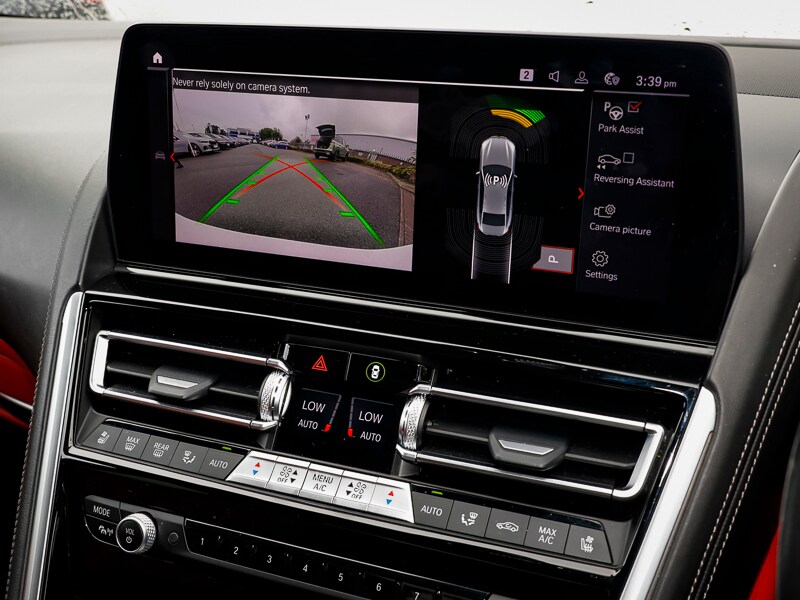 Used BMW 8 Series 2022 for sale - 77299033: Photo 9