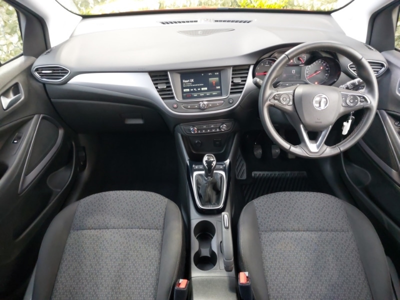 Used Vauxhall Crossland 2022 for sale - 76764545: Photo 2