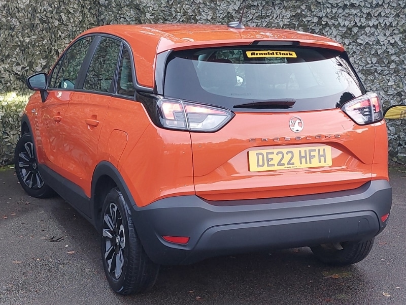 Used Vauxhall Crossland 2022 for sale - 76764545: Photo 3